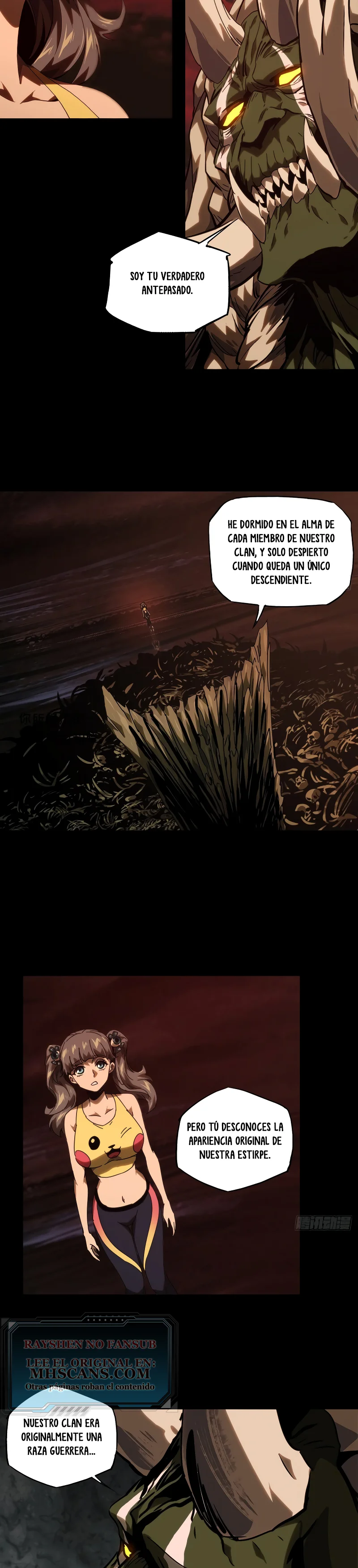 Read Taoista Absoluto - Mi Camino es la Cima Manga Online