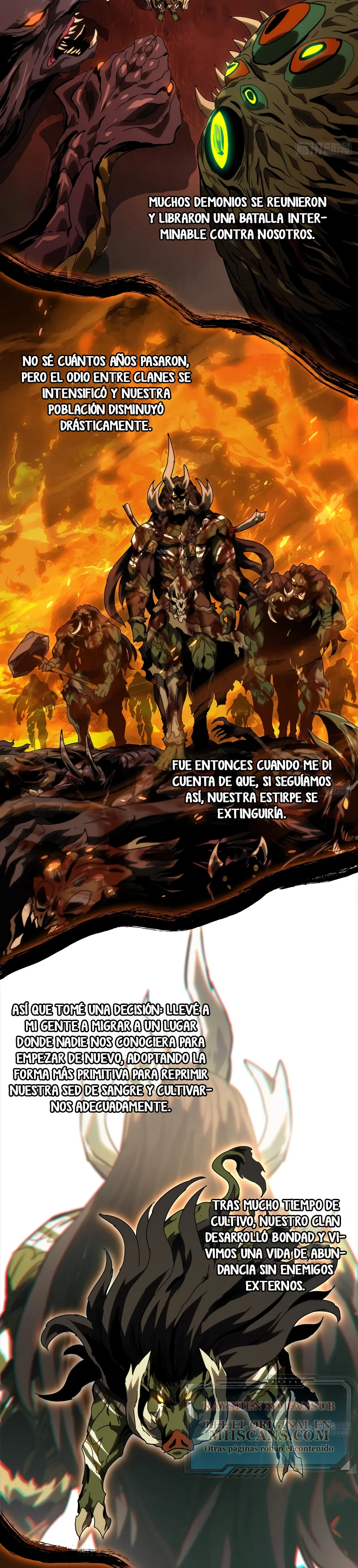 Read Taoista Absoluto - Mi Camino es la Cima Manga Online