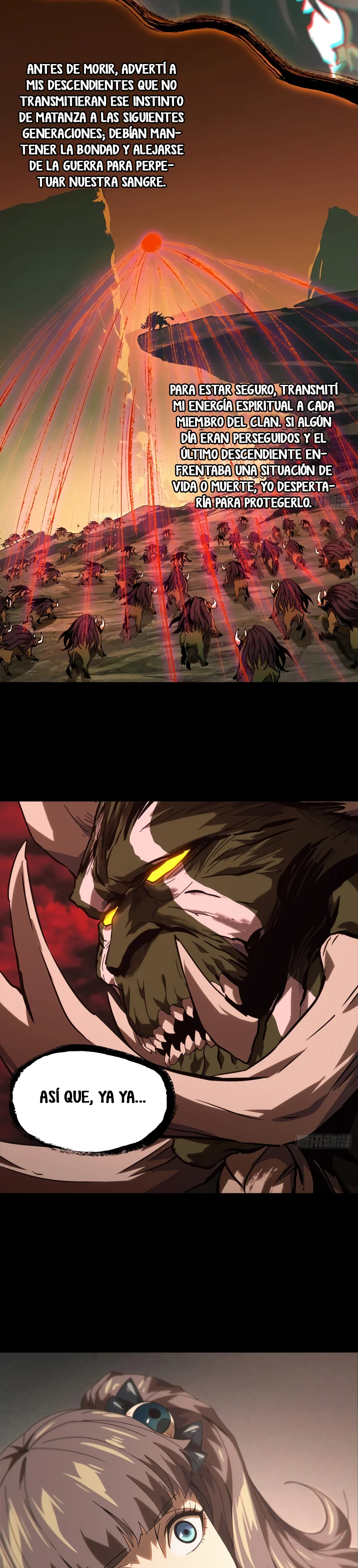 Read Taoista Absoluto - Mi Camino es la Cima Manga Online