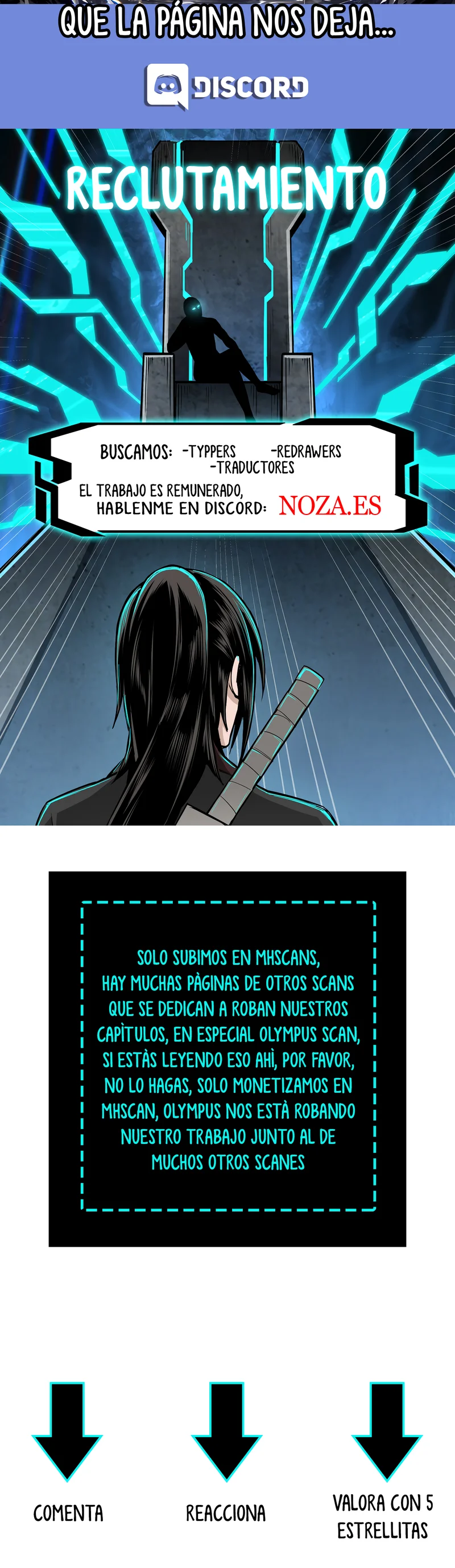 Read Taoista Absoluto - Mi Camino es la Cima Manga Online