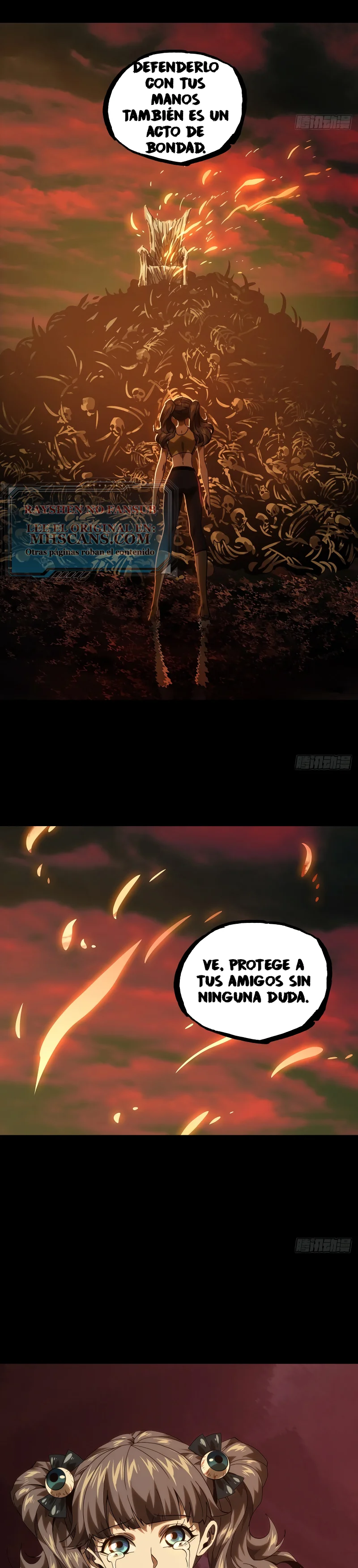 Read Taoista Absoluto - Mi Camino es la Cima Manga Online