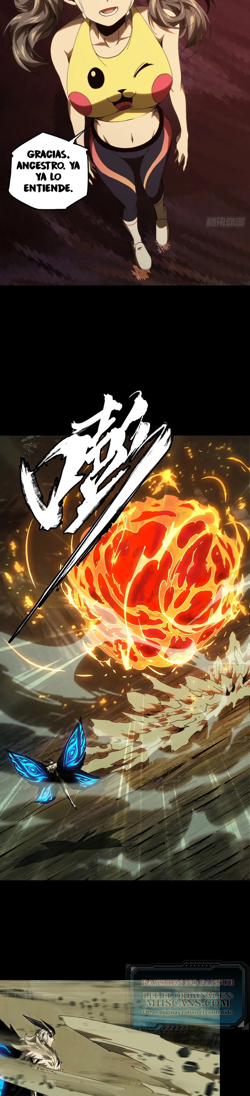 Read Taoista Absoluto - Mi Camino es la Cima Manga Online