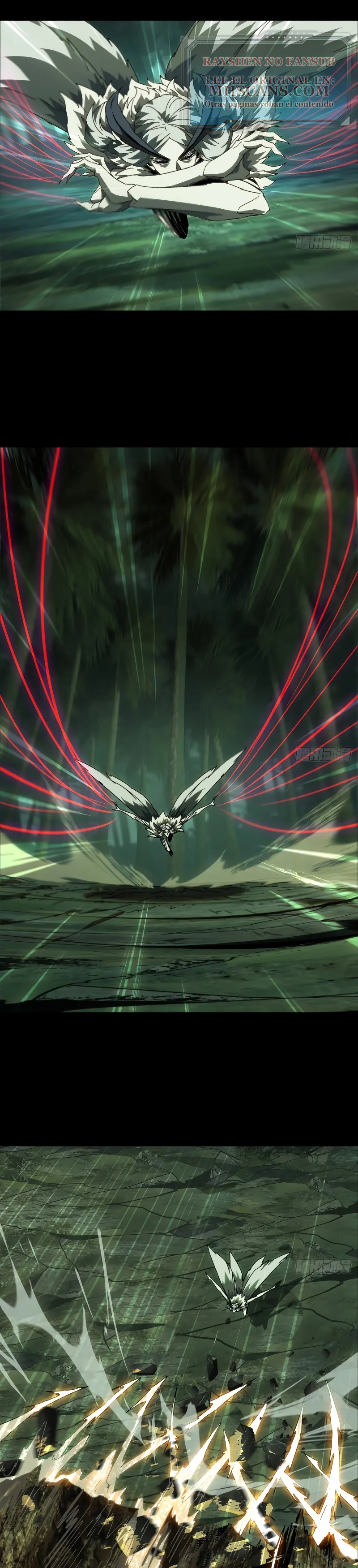 Read Taoista Absoluto - Mi Camino es la Cima Manga Online