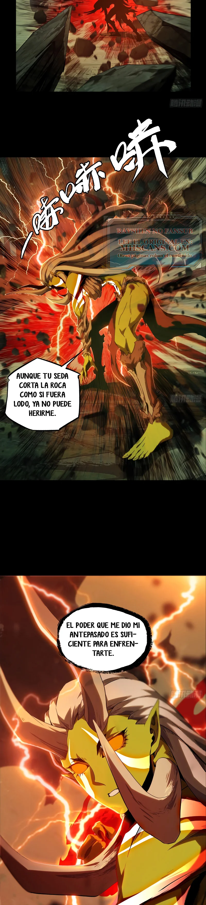 Read Taoista Absoluto - Mi Camino es la Cima Manga Online