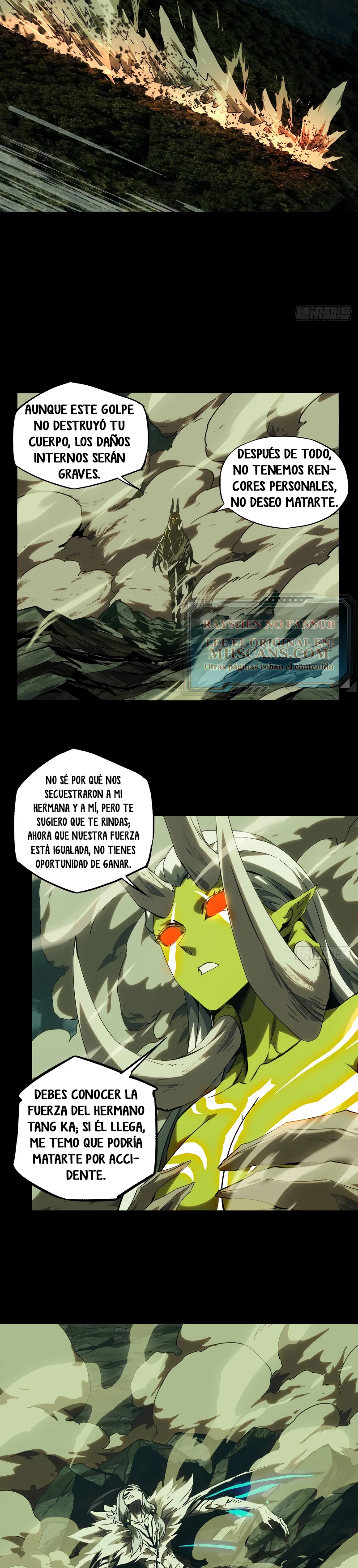 Read Taoista Absoluto - Mi Camino es la Cima Manga Online