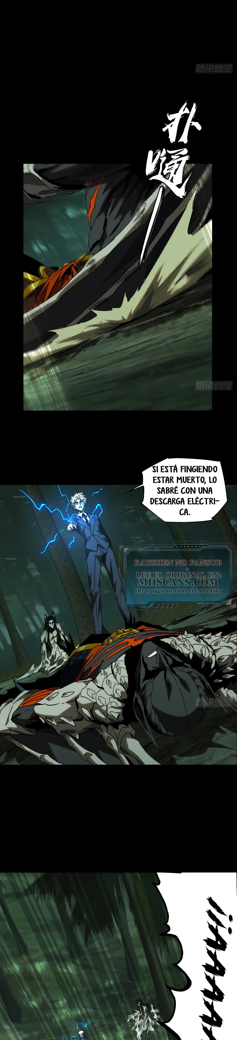 Read Taoista Absoluto - Mi Camino es la Cima Manga Online