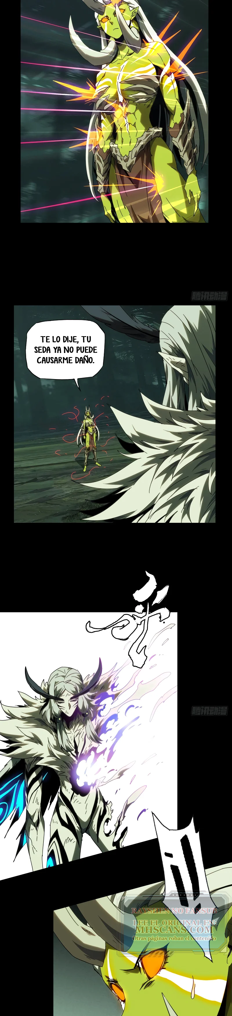 Read Taoista Absoluto - Mi Camino es la Cima Manga Online