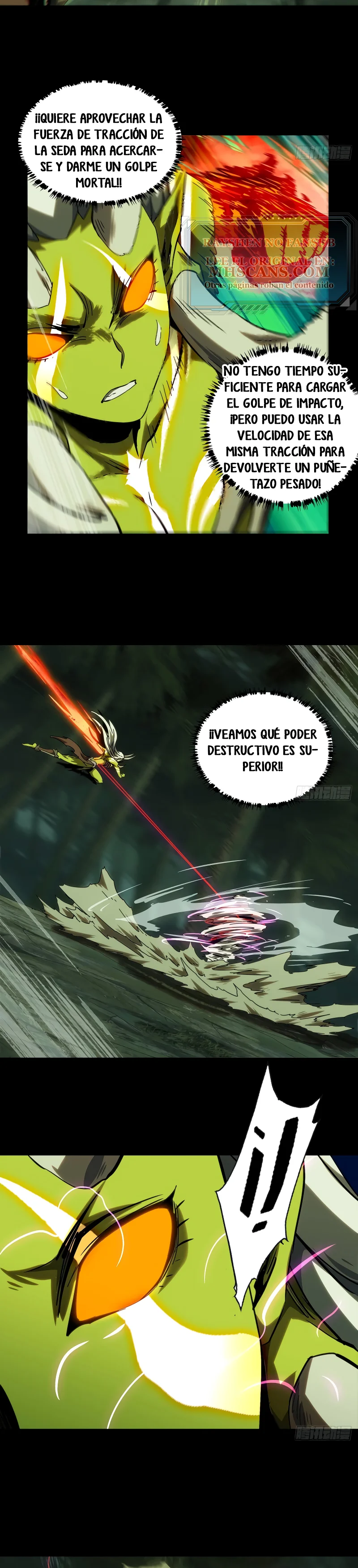 Read Taoista Absoluto - Mi Camino es la Cima Manga Online