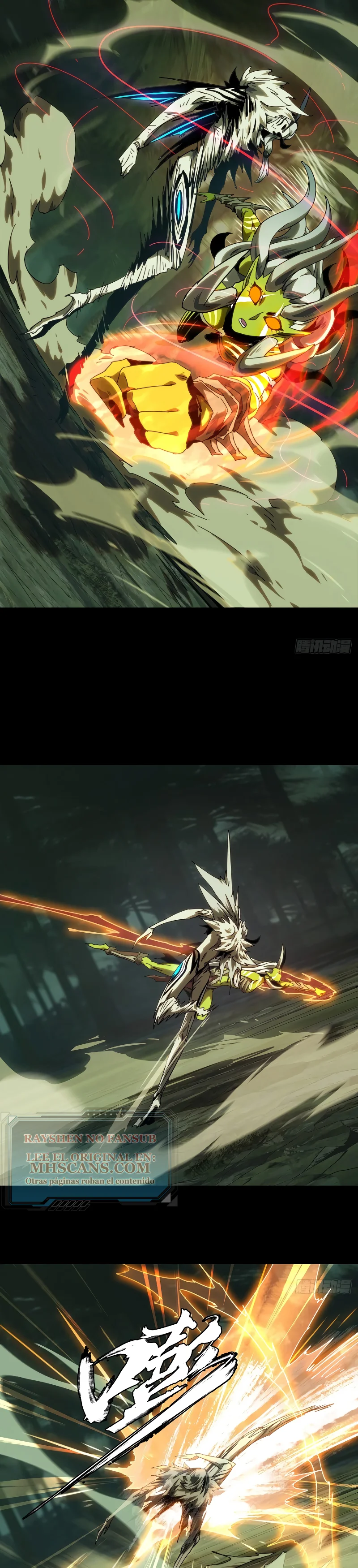 Read Taoista Absoluto - Mi Camino es la Cima Manga Online