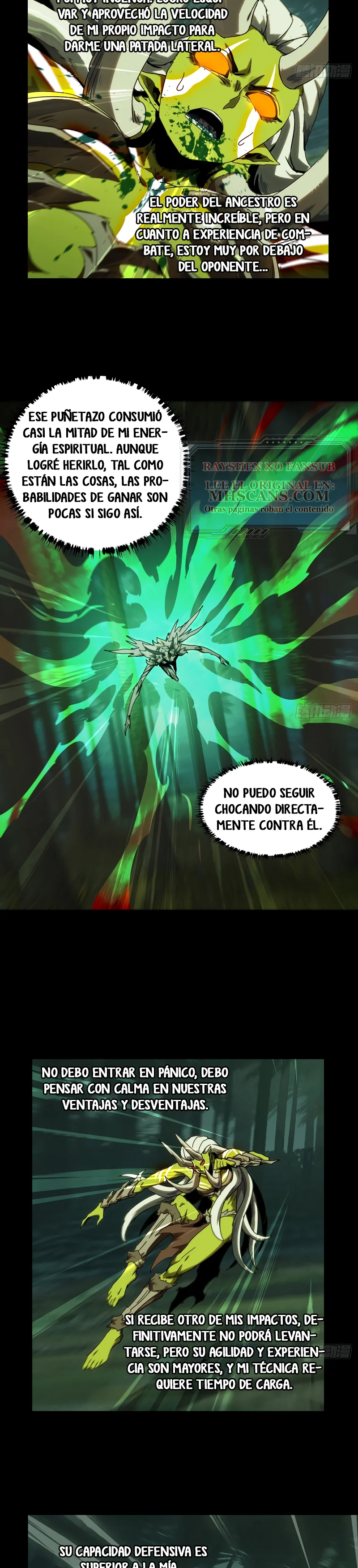 Read Taoista Absoluto - Mi Camino es la Cima Manga Online