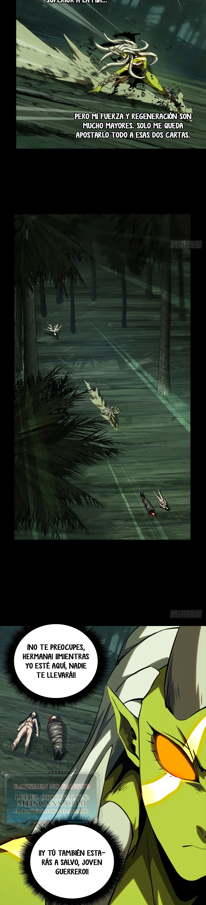 Read Taoista Absoluto - Mi Camino es la Cima Manga Online