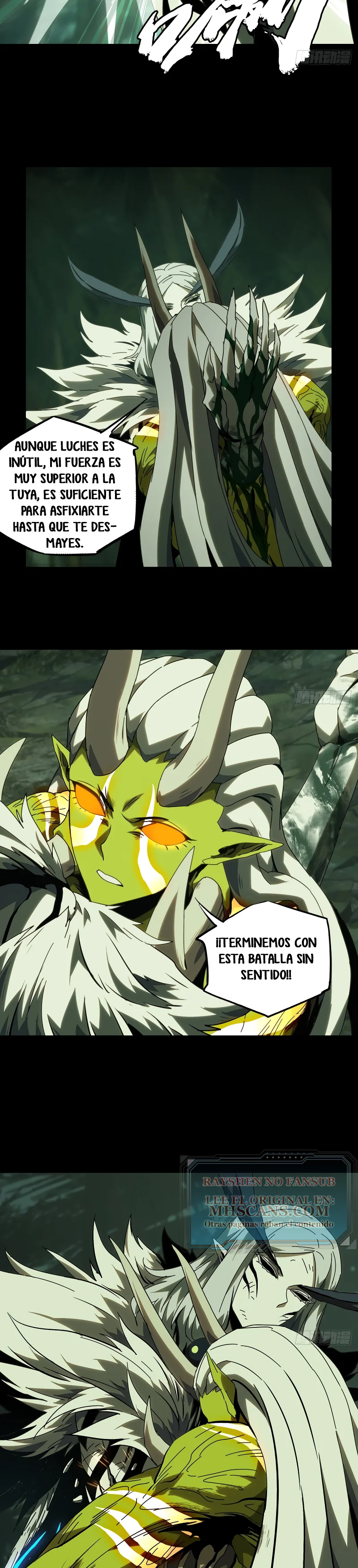 Read Taoista Absoluto - Mi Camino es la Cima Manga Online