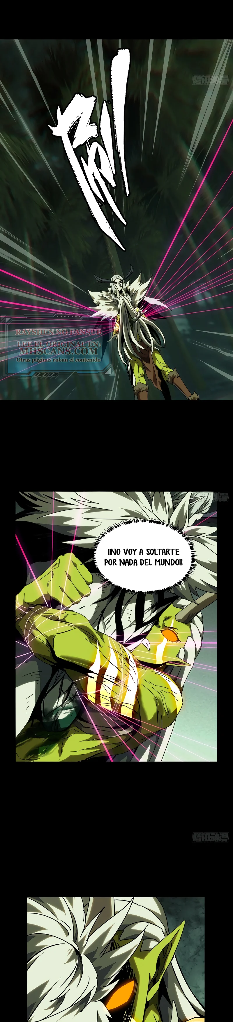 Read Taoista Absoluto - Mi Camino es la Cima Manga Online