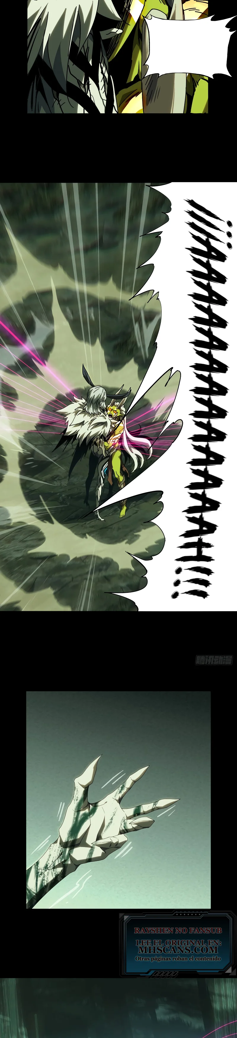 Read Taoista Absoluto - Mi Camino es la Cima Manga Online