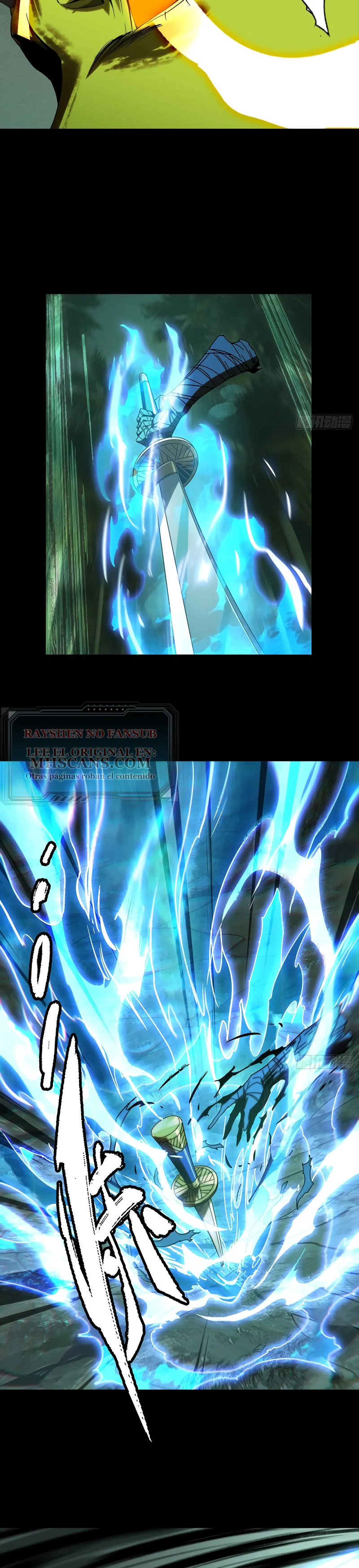 Read Taoista Absoluto - Mi Camino es la Cima Manga Online