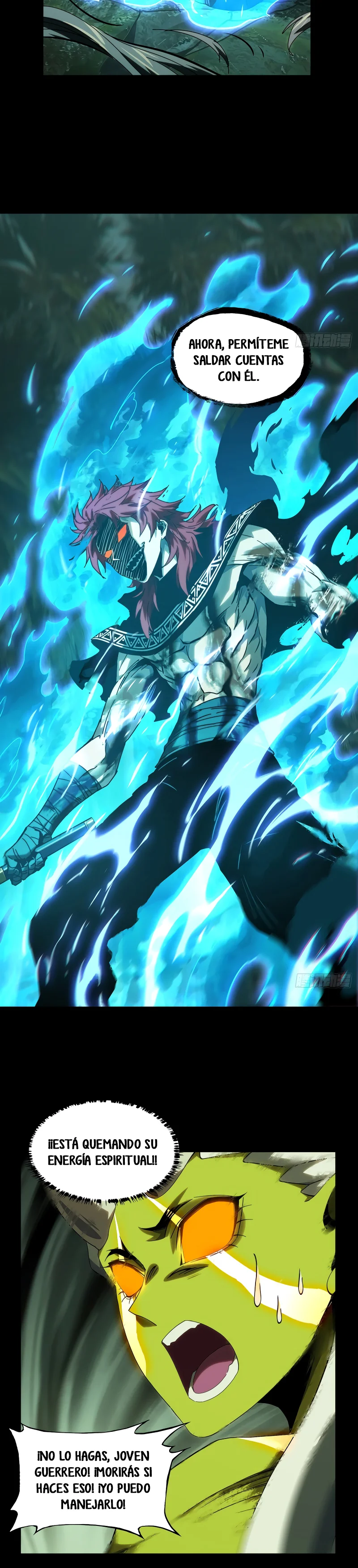 Read Taoista Absoluto - Mi Camino es la Cima Manga Online