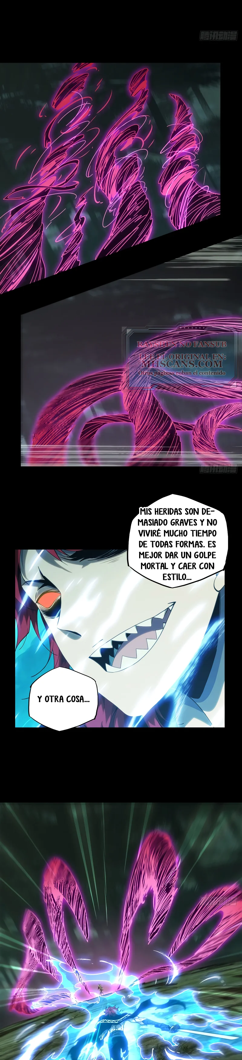 Read Taoista Absoluto - Mi Camino es la Cima Manga Online