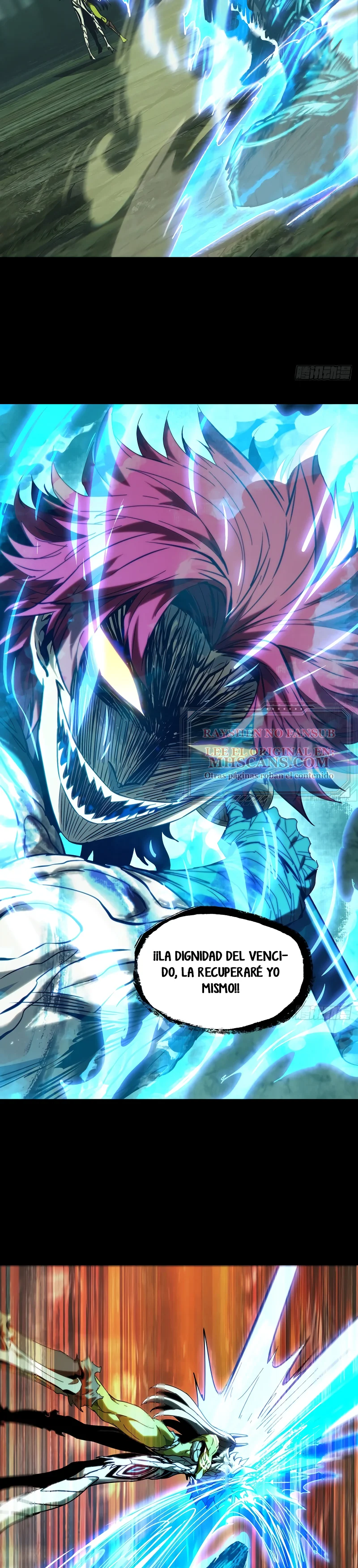 Read Taoista Absoluto - Mi Camino es la Cima Manga Online