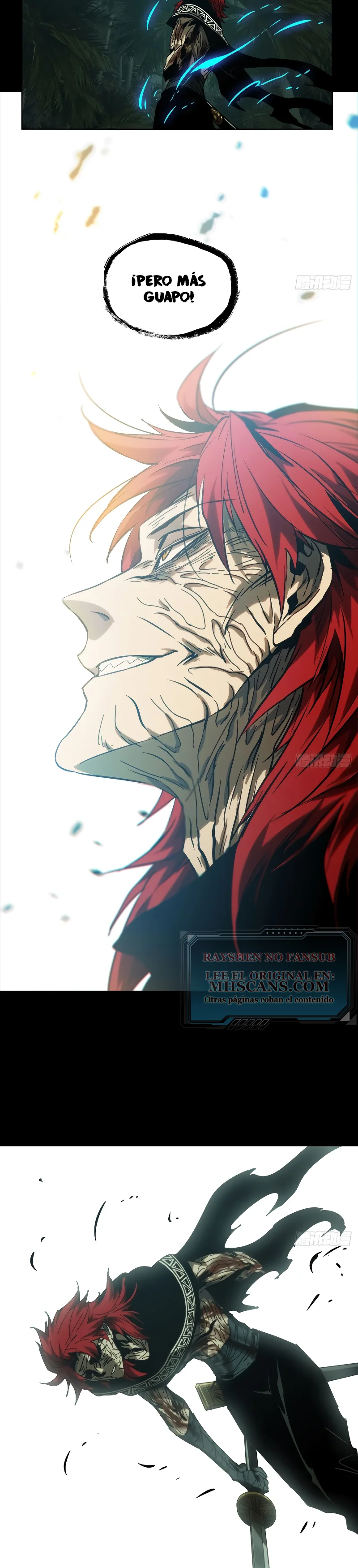 Read Taoista Absoluto - Mi Camino es la Cima Manga Online