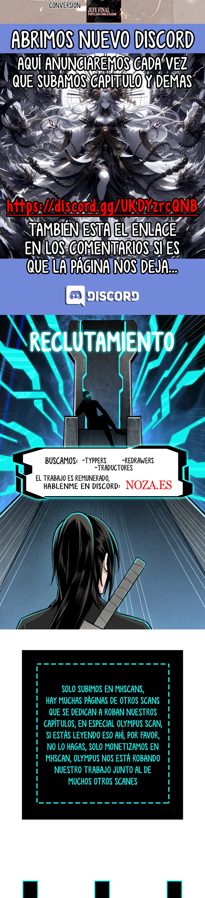 Read Taoista Absoluto - Mi Camino es la Cima Manga Online