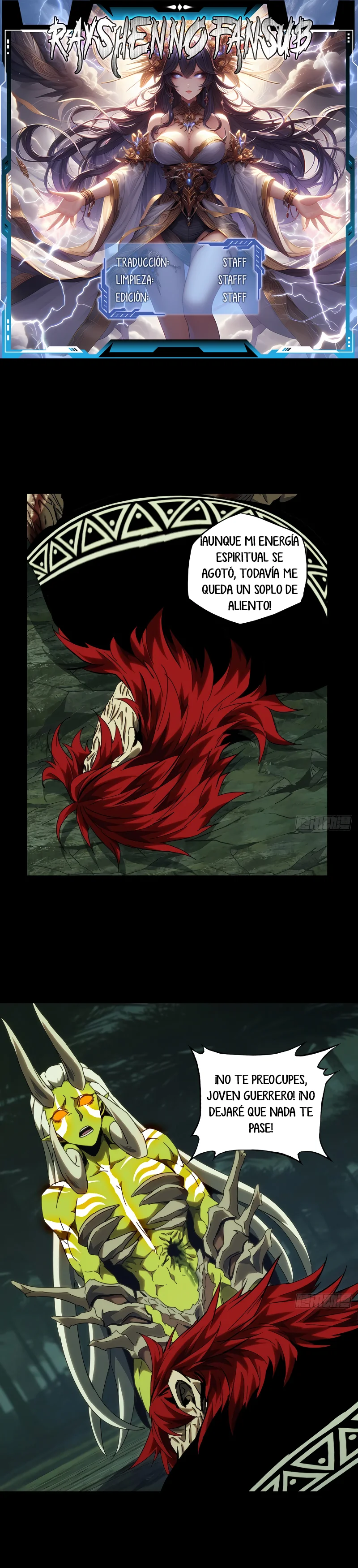 Read Taoista Absoluto - Mi Camino es la Cima Manga Online