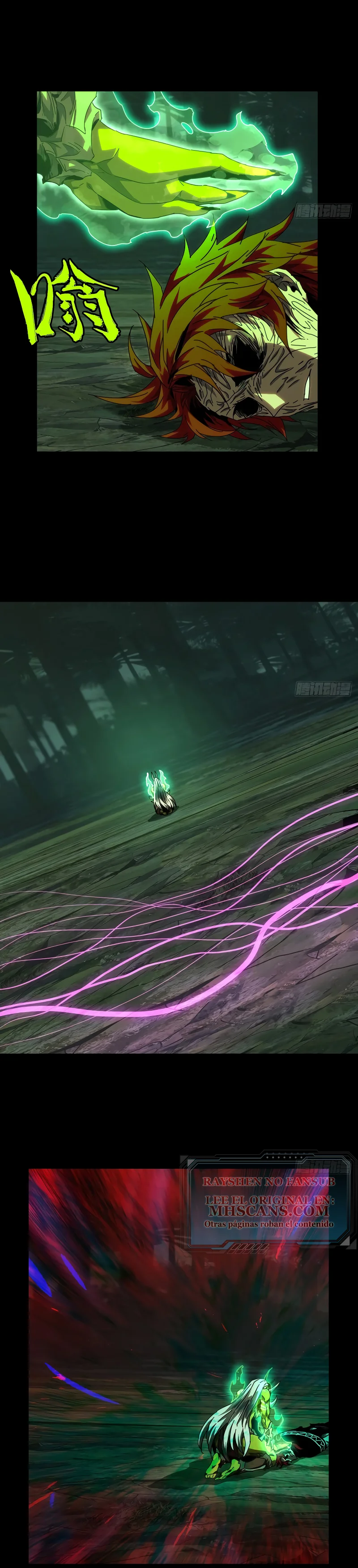 Read Taoista Absoluto - Mi Camino es la Cima Manga Online