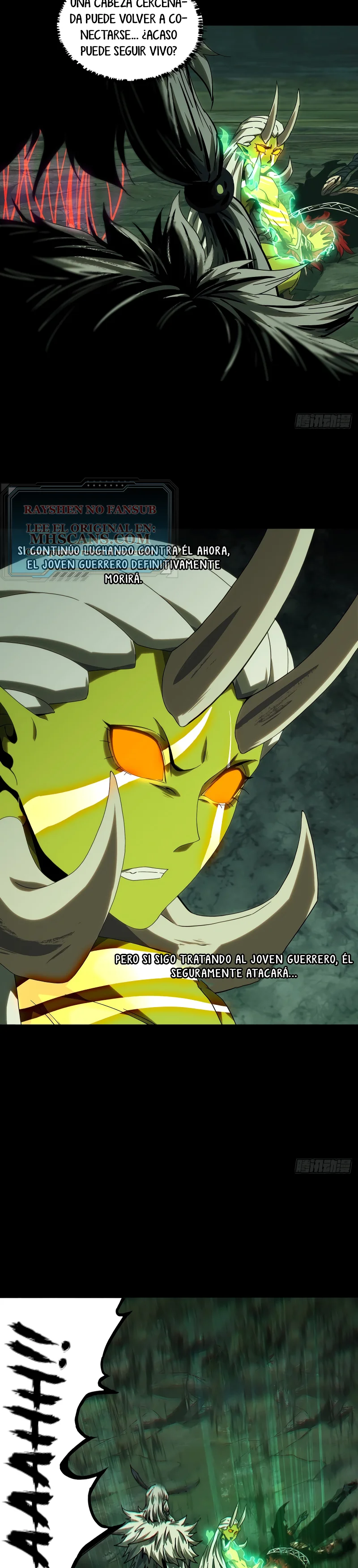 Read Taoista Absoluto - Mi Camino es la Cima Manga Online