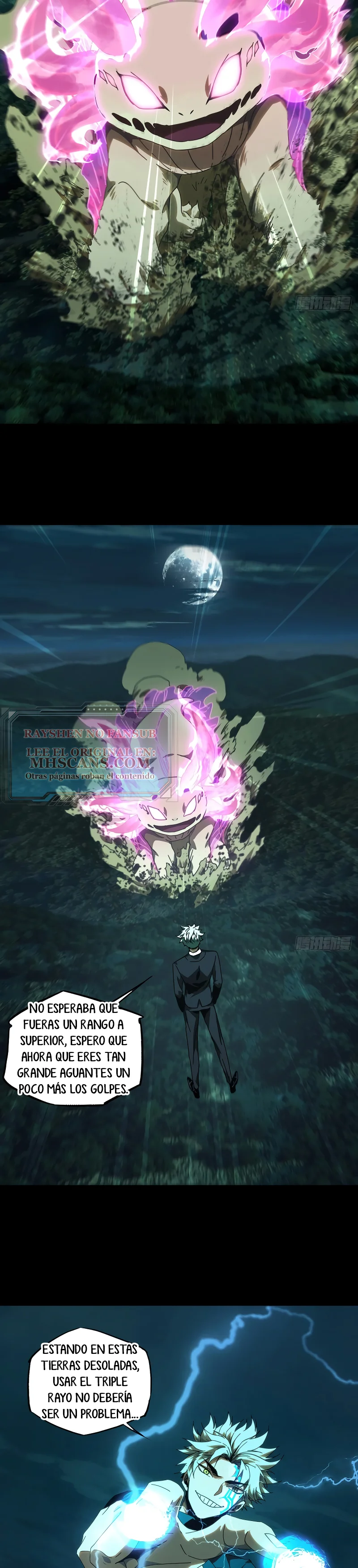 Read Taoista Absoluto - Mi Camino es la Cima Manga Online