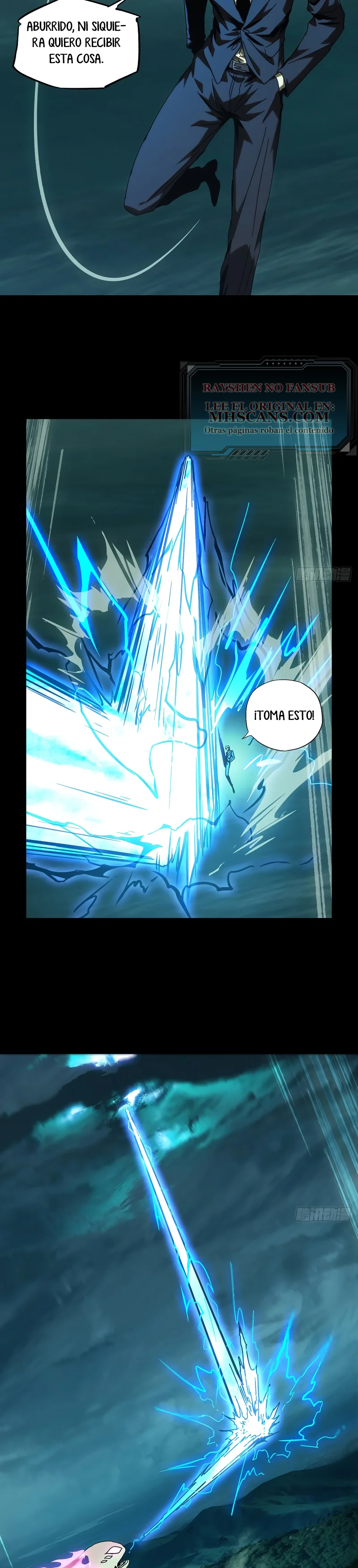 Read Taoista Absoluto - Mi Camino es la Cima Manga Online