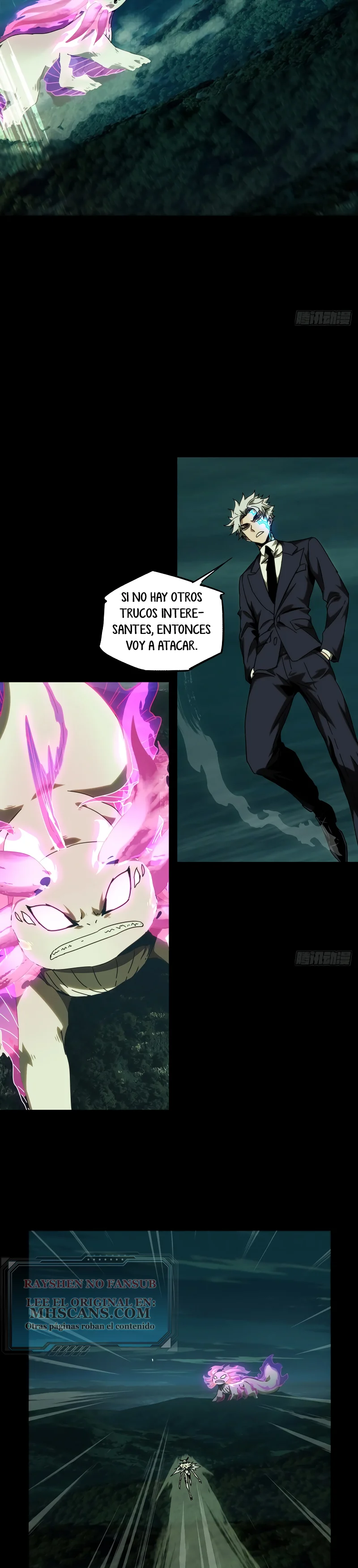 Read Taoista Absoluto - Mi Camino es la Cima Manga Online