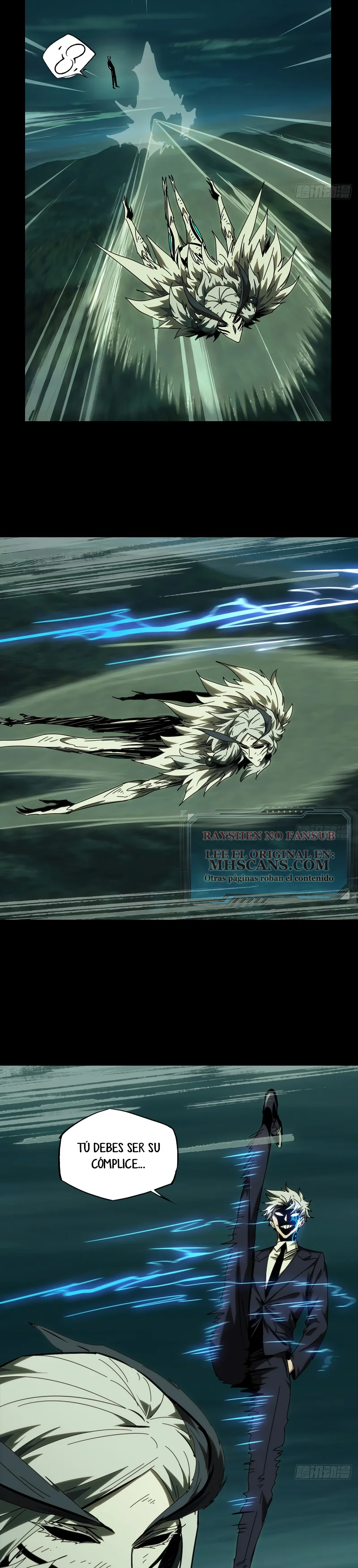 Read Taoista Absoluto - Mi Camino es la Cima Manga Online