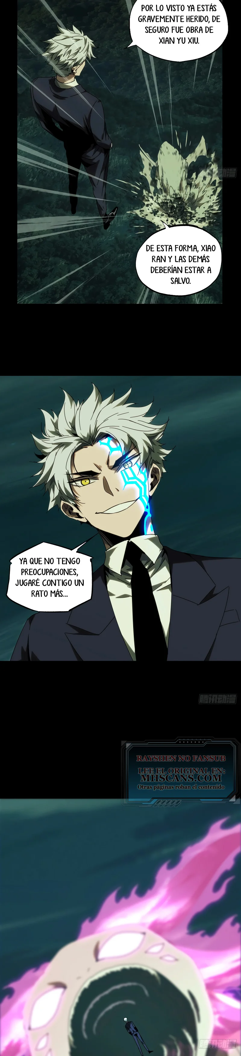 Read Taoista Absoluto - Mi Camino es la Cima Manga Online