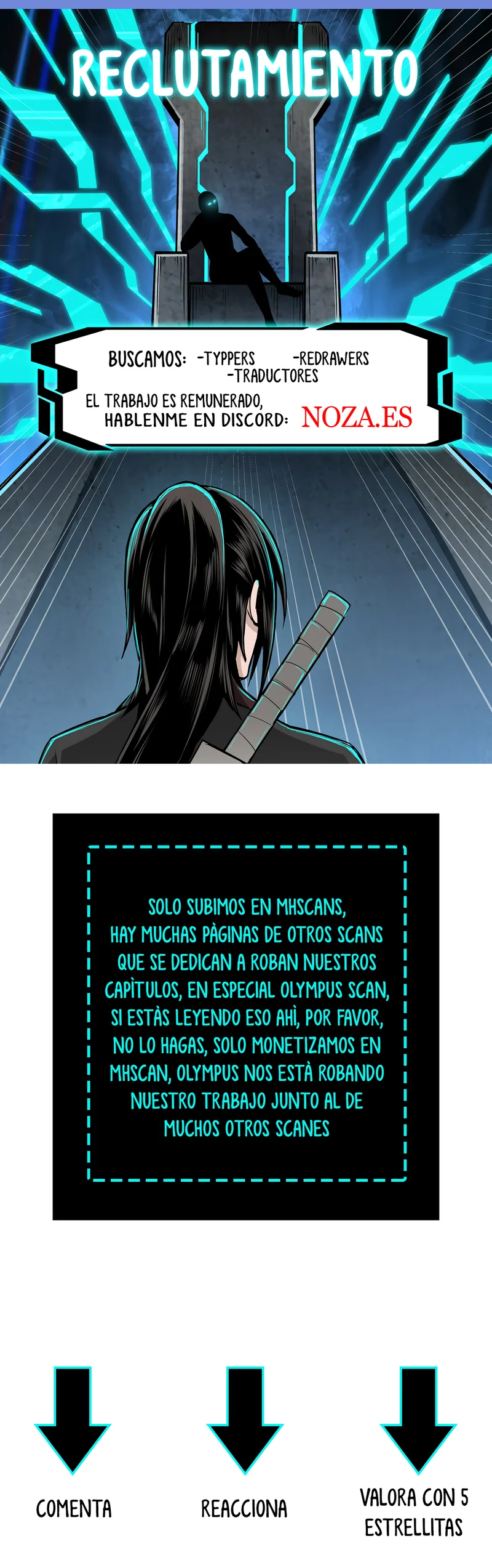 Read Taoista Absoluto - Mi Camino es la Cima Manga Online