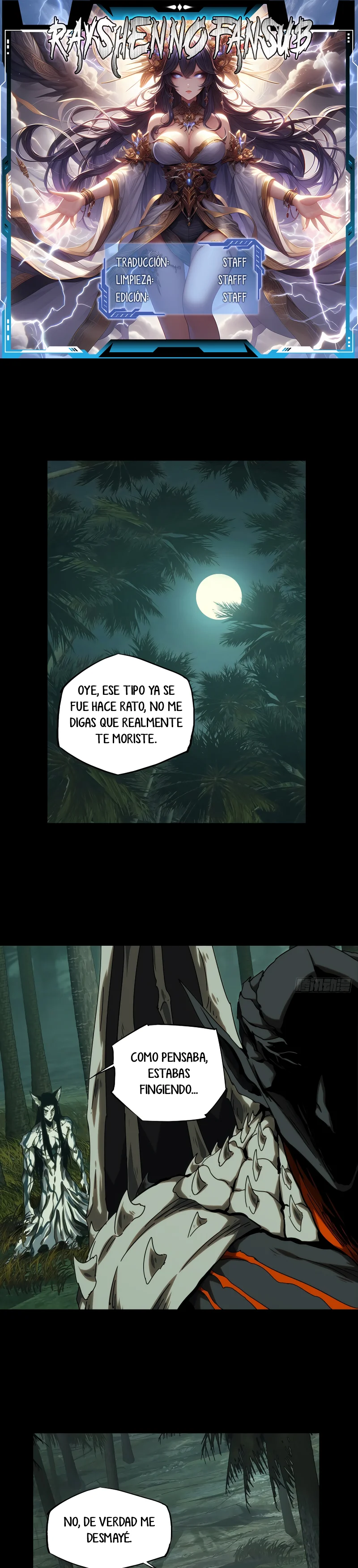 Read Taoista Absoluto - Mi Camino es la Cima Manga Online