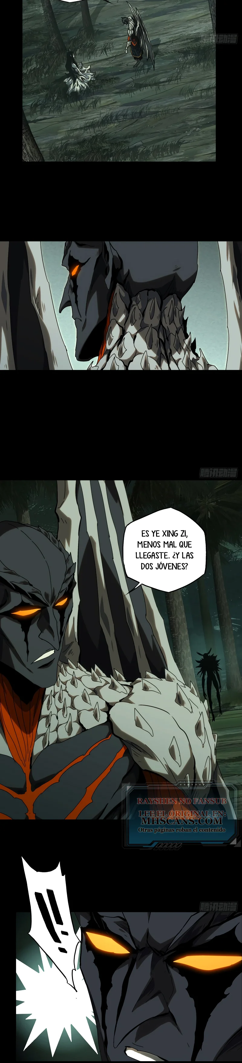 Read Taoista Absoluto - Mi Camino es la Cima Manga Online