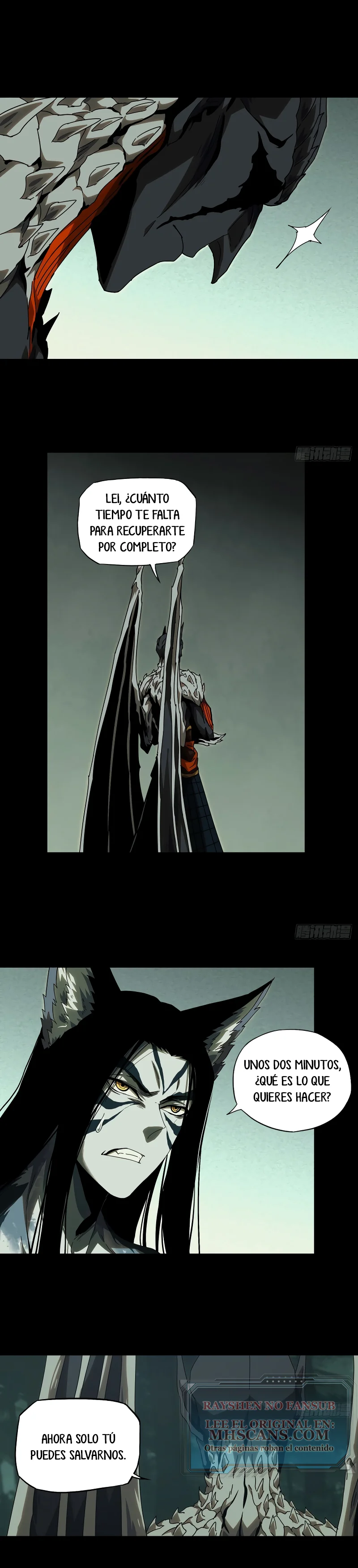 Read Taoista Absoluto - Mi Camino es la Cima Manga Online