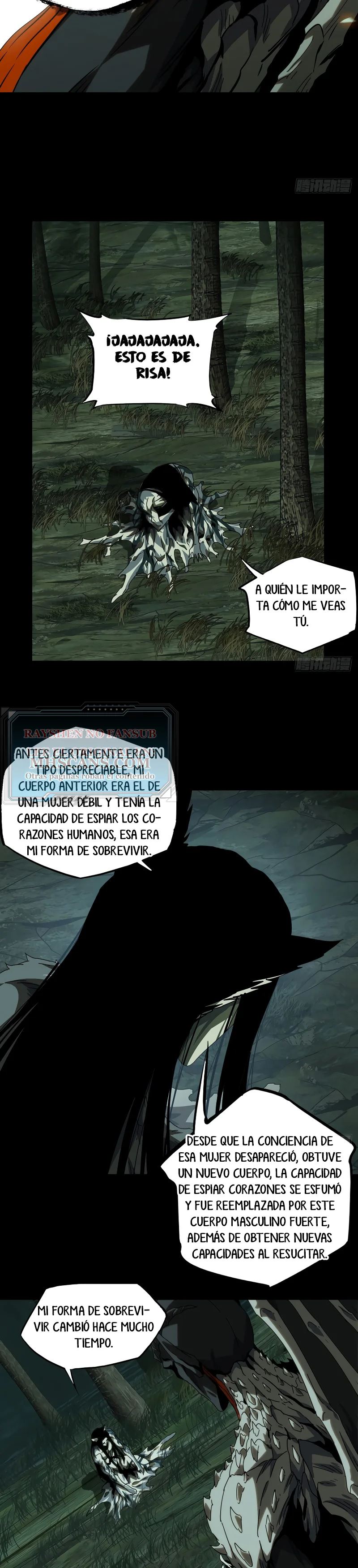 Read Taoista Absoluto - Mi Camino es la Cima Manga Online