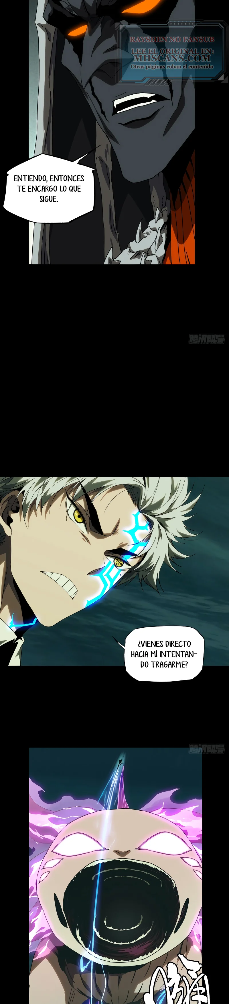 Read Taoista Absoluto - Mi Camino es la Cima Manga Online