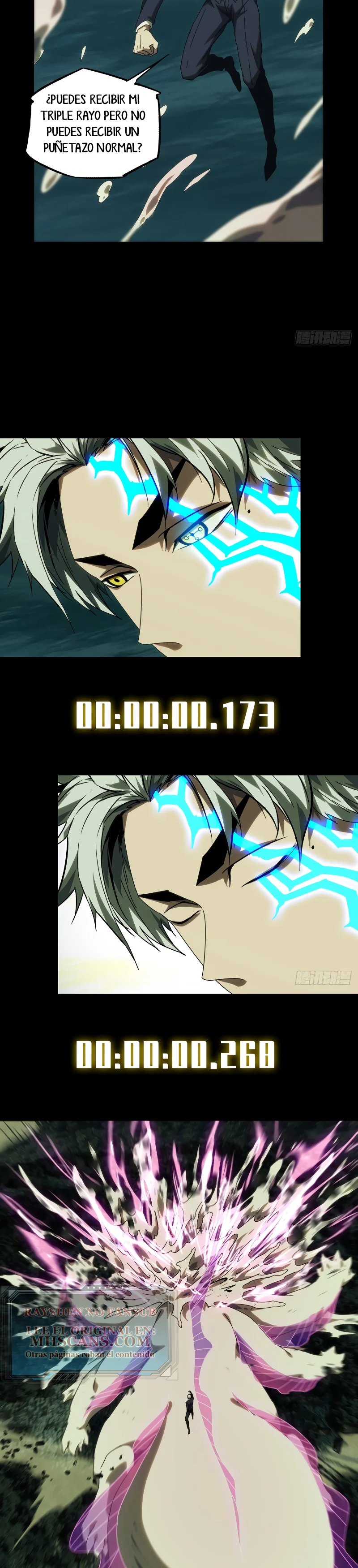 Read Taoista Absoluto - Mi Camino es la Cima Manga Online