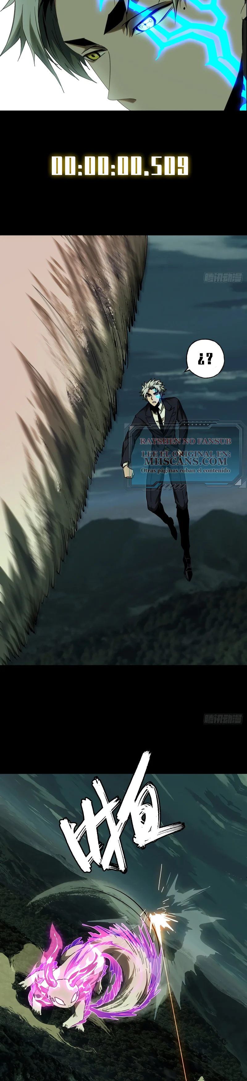 Read Taoista Absoluto - Mi Camino es la Cima Manga Online