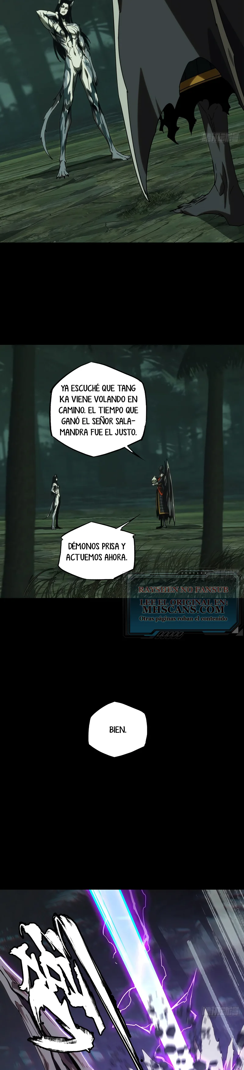 Read Taoista Absoluto - Mi Camino es la Cima Manga Online