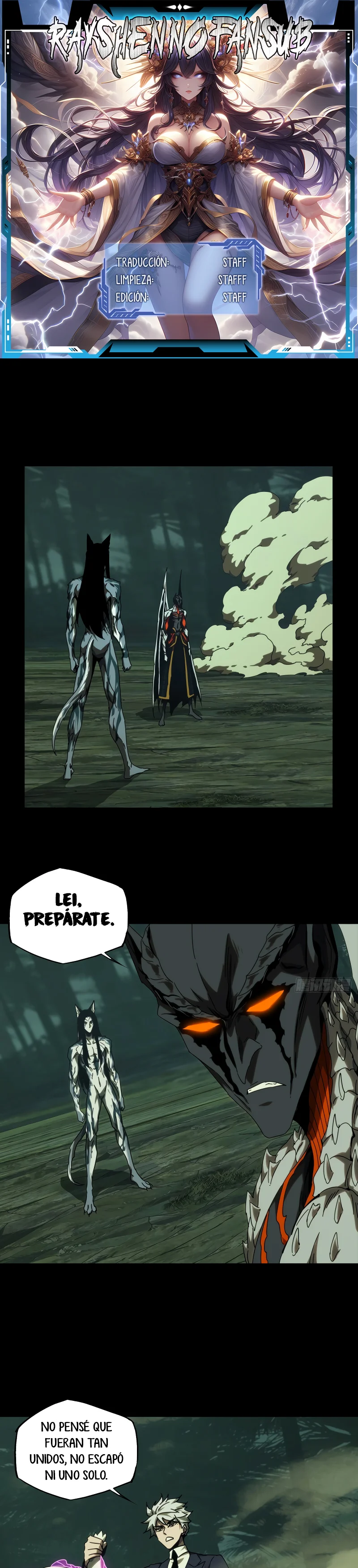 Read Taoista Absoluto - Mi Camino es la Cima Manga Online