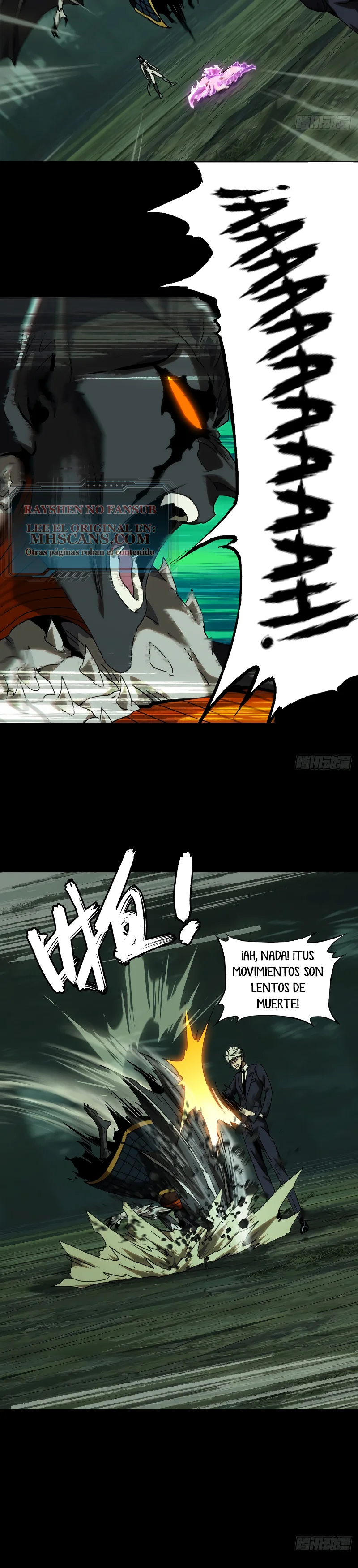 Read Taoista Absoluto - Mi Camino es la Cima Manga Online