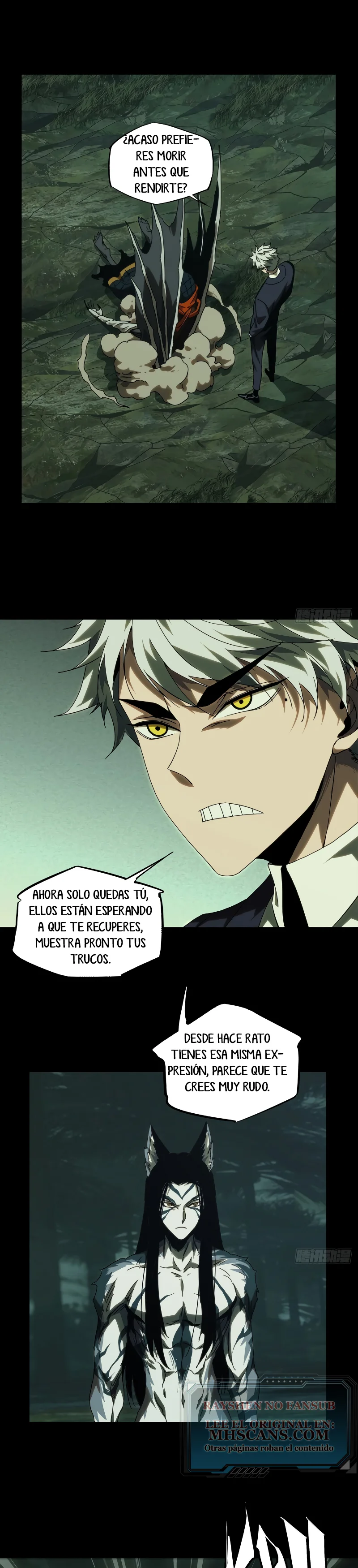 Read Taoista Absoluto - Mi Camino es la Cima Manga Online