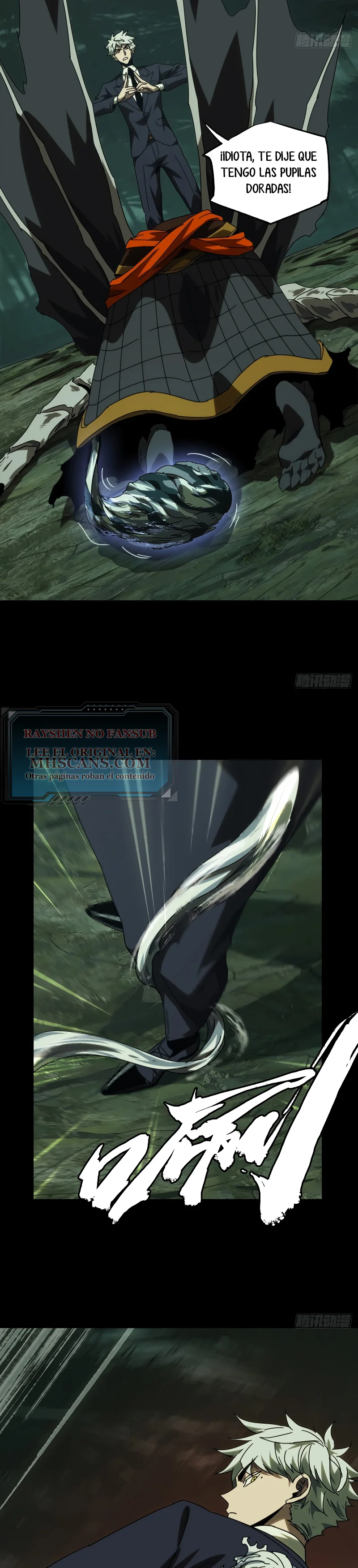 Read Taoista Absoluto - Mi Camino es la Cima Manga Online