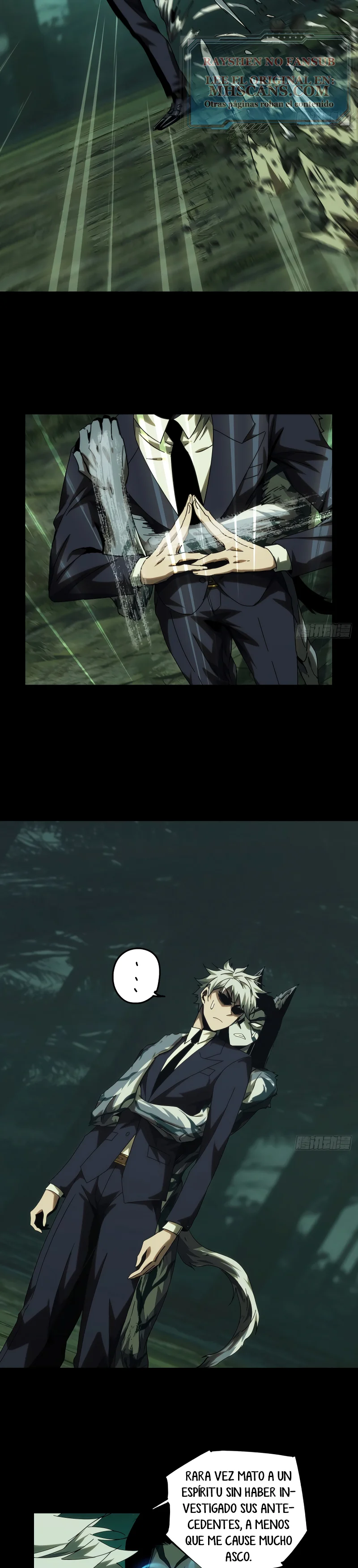 Read Taoista Absoluto - Mi Camino es la Cima Manga Online