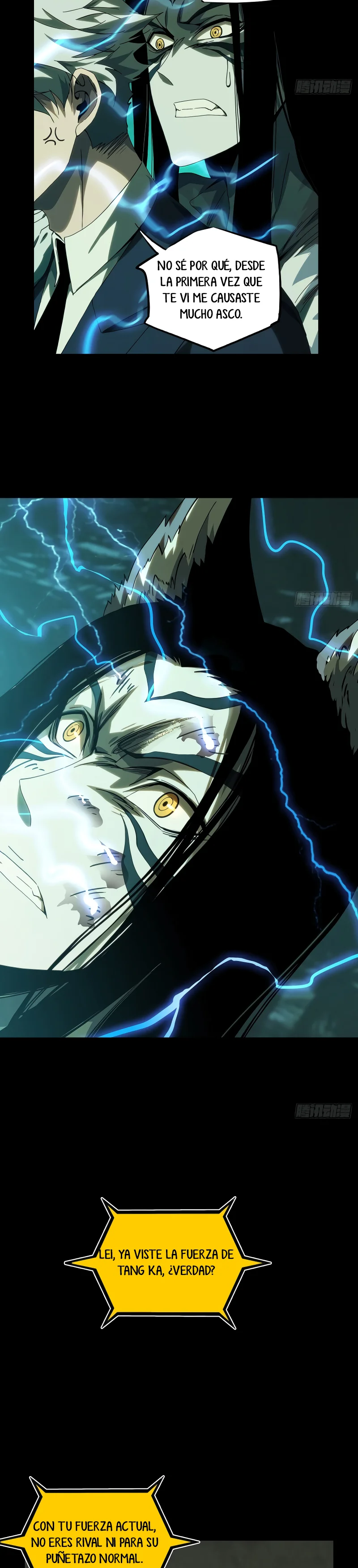 Read Taoista Absoluto - Mi Camino es la Cima Manga Online