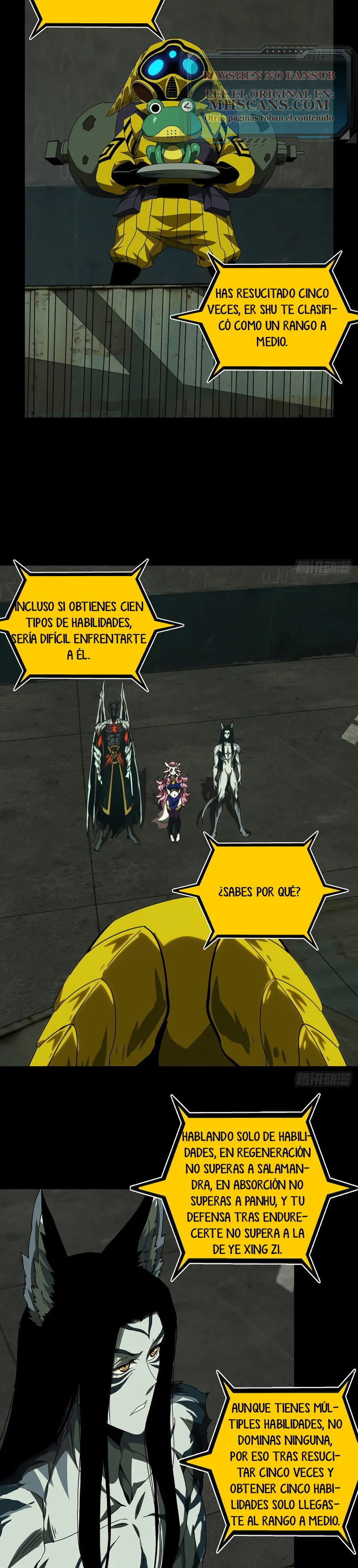 Read Taoista Absoluto - Mi Camino es la Cima Manga Online