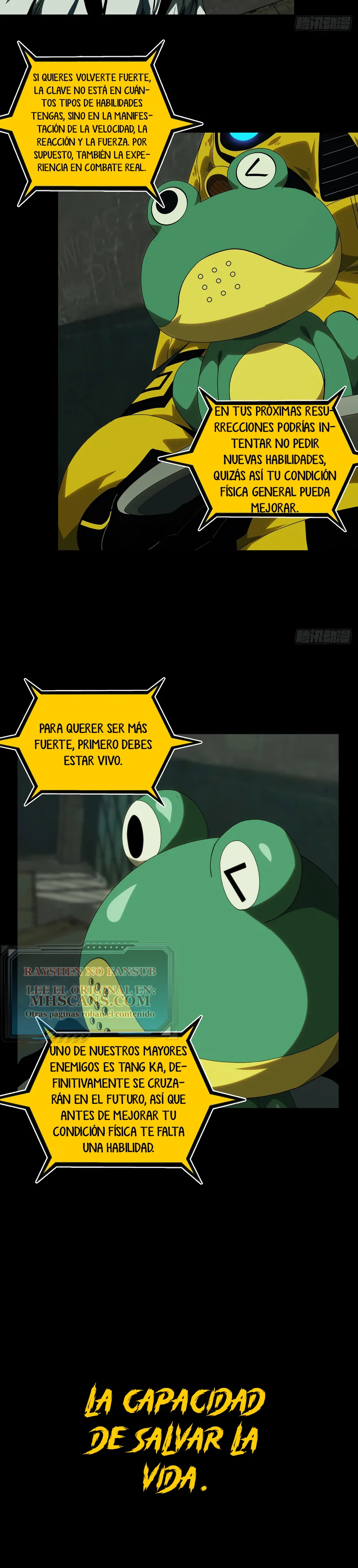 Read Taoista Absoluto - Mi Camino es la Cima Manga Online