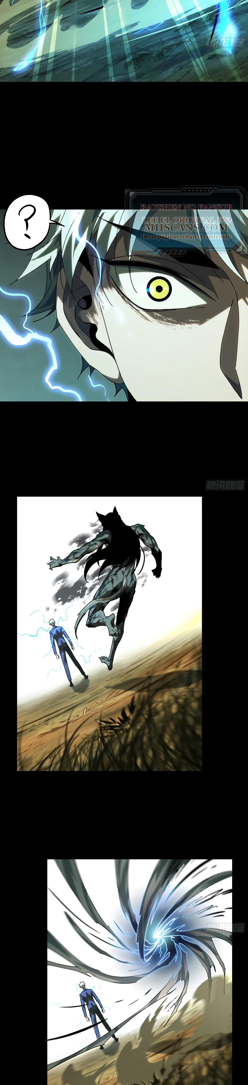 Read Taoista Absoluto - Mi Camino es la Cima Manga Online